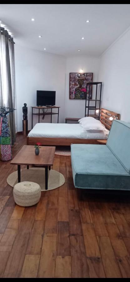 Appartements D'Hotes Marciloui 안트시라베 외부 사진