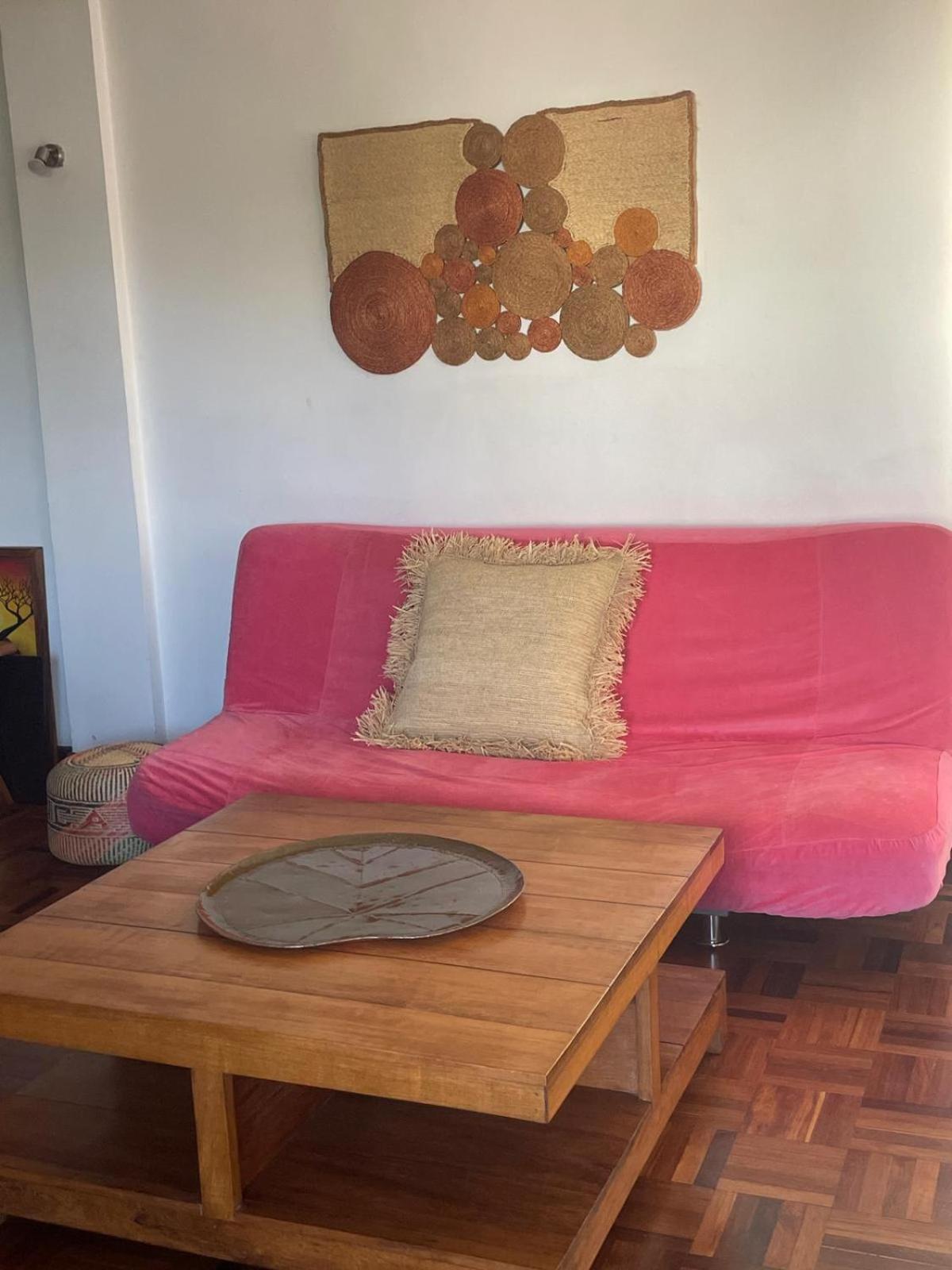 Appartements D'Hotes Marciloui 안트시라베 외부 사진