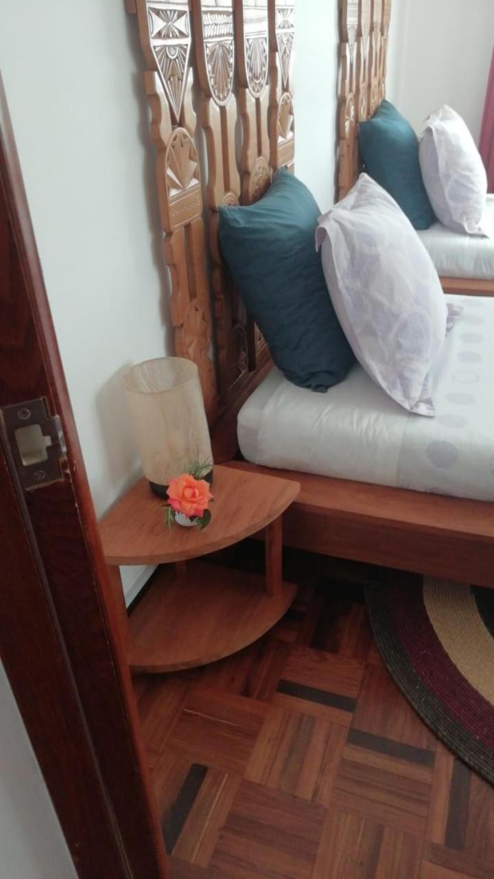 Appartements D'Hotes Marciloui 안트시라베 외부 사진