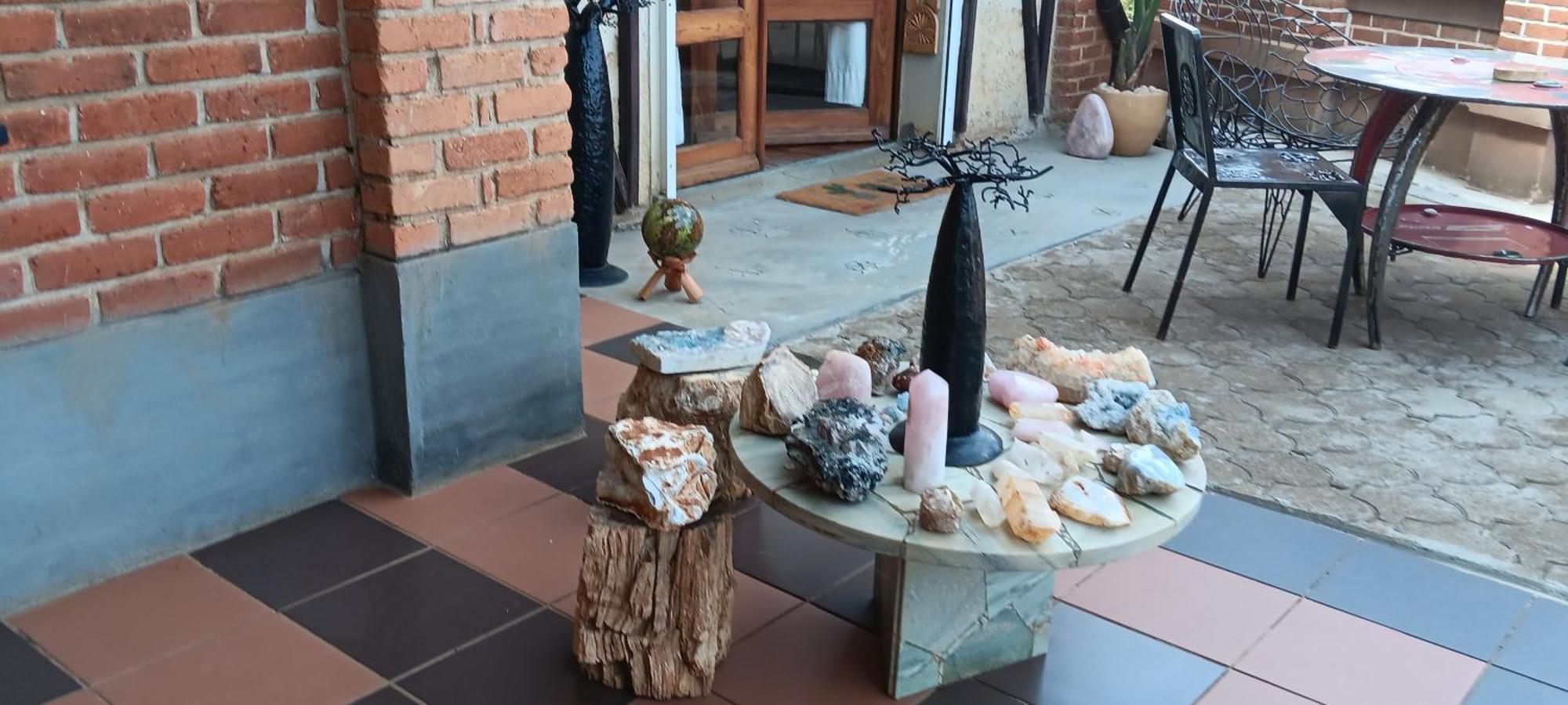 Appartements D'Hotes Marciloui 안트시라베 외부 사진