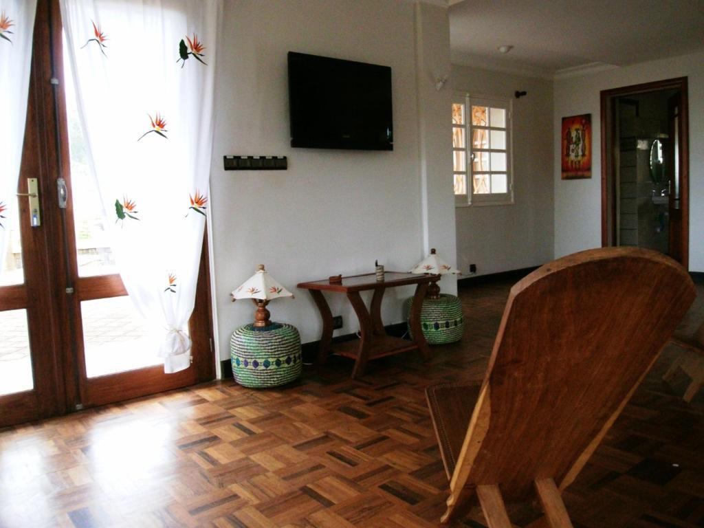 Appartements D'Hotes Marciloui 안트시라베 객실 사진