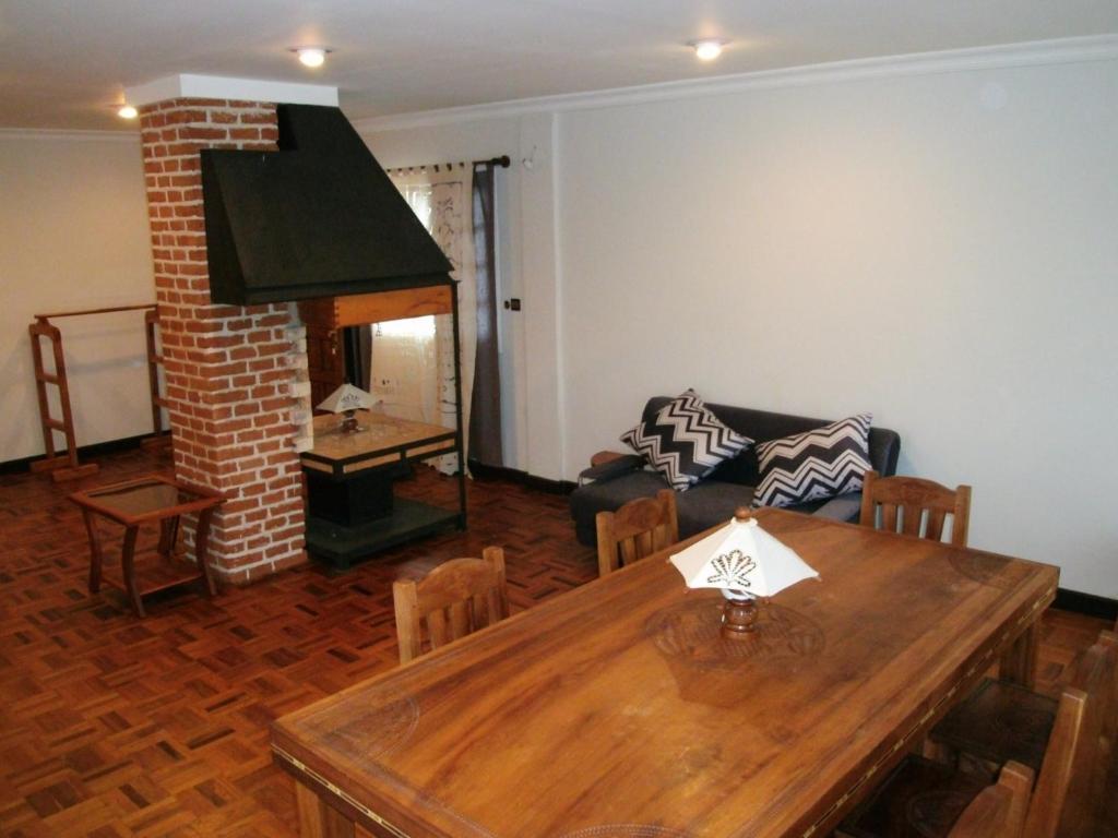 Appartements D'Hotes Marciloui 안트시라베 객실 사진