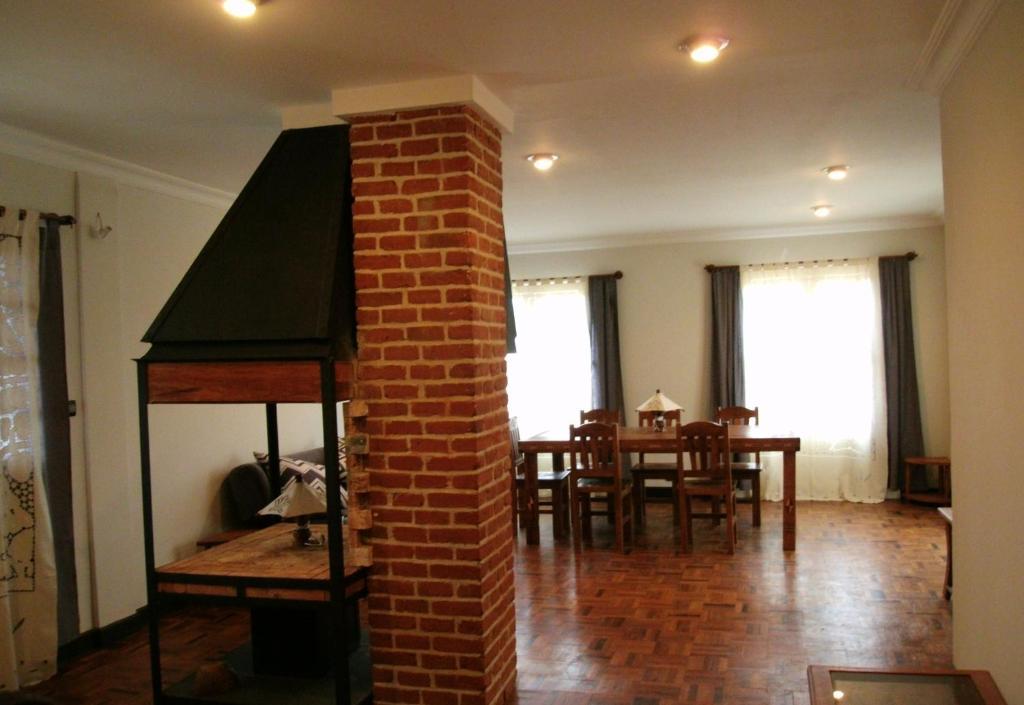 Appartements D'Hotes Marciloui 안트시라베 객실 사진