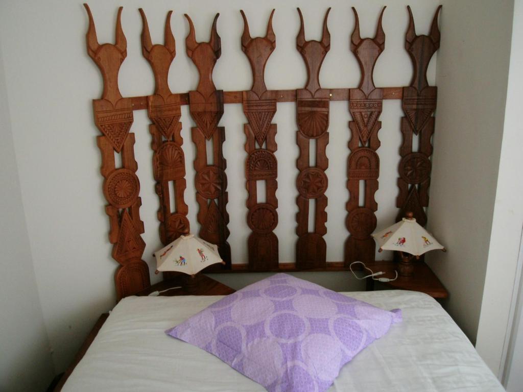 Appartements D'Hotes Marciloui 안트시라베 객실 사진