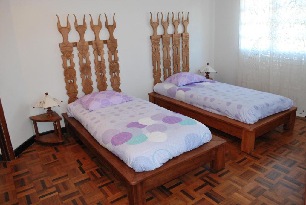 Appartements D'Hotes Marciloui 안트시라베 객실 사진