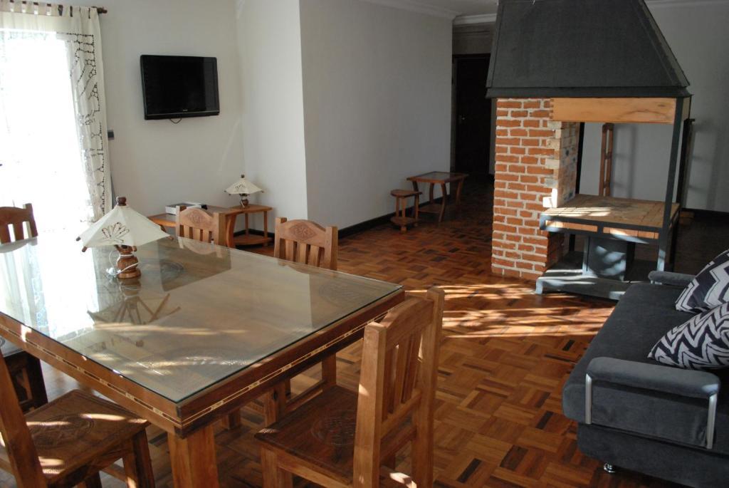Appartements D'Hotes Marciloui 안트시라베 객실 사진