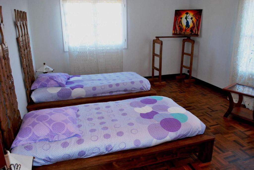 Appartements D'Hotes Marciloui 안트시라베 객실 사진