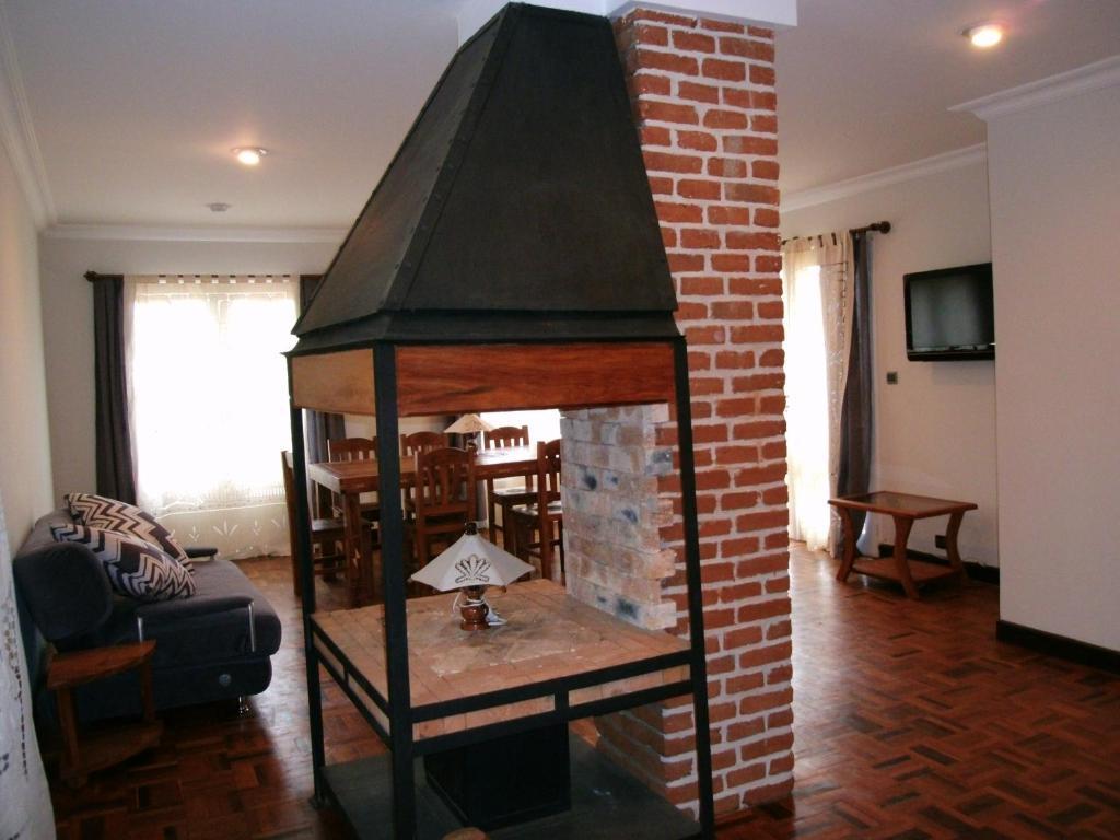 Appartements D'Hotes Marciloui 안트시라베 객실 사진