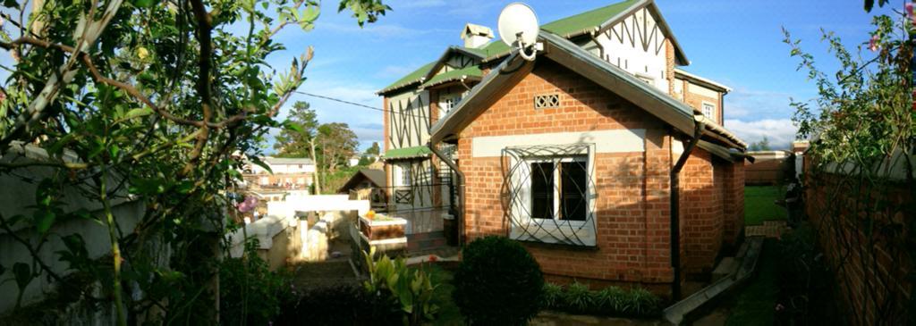 Appartements D'Hotes Marciloui 안트시라베 외부 사진