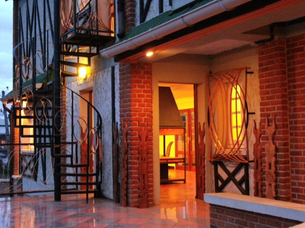 Appartements D'Hotes Marciloui 안트시라베 외부 사진