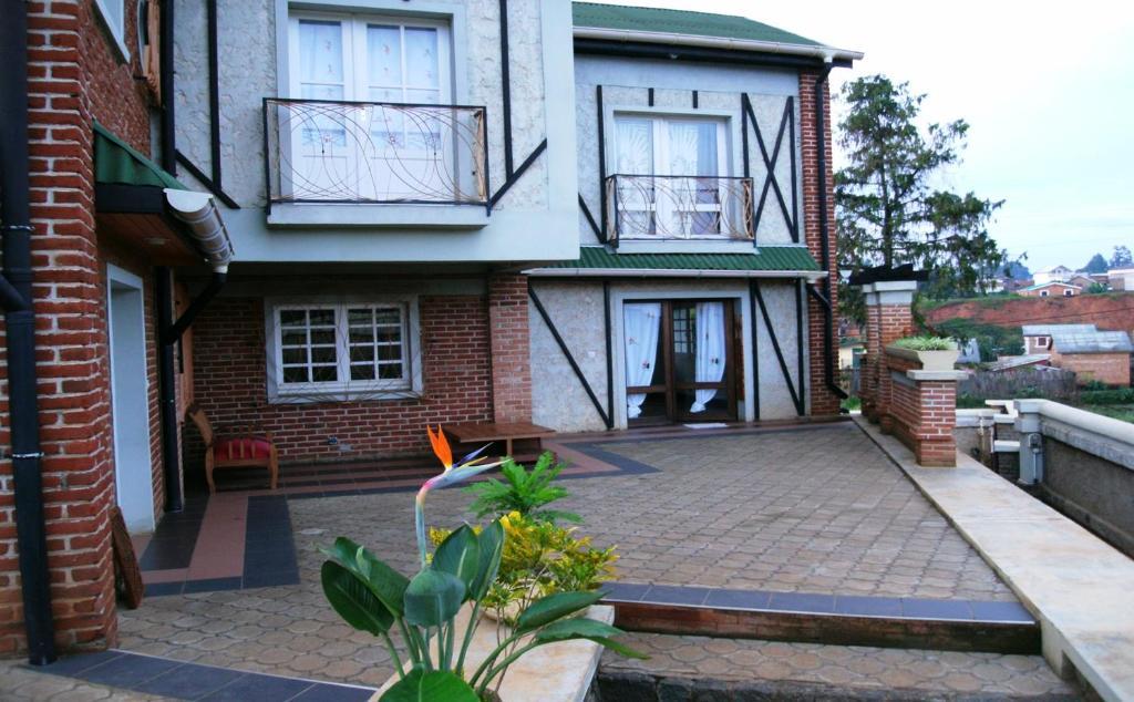 Appartements D'Hotes Marciloui 안트시라베 외부 사진