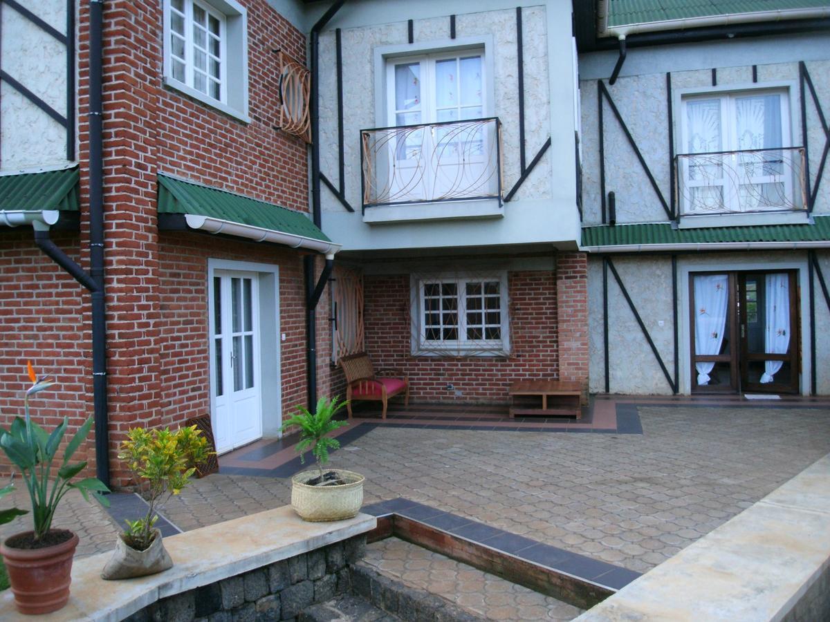 Appartements D'Hotes Marciloui 안트시라베 외부 사진