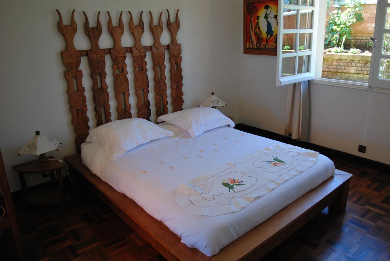 Appartements D'Hotes Marciloui 안트시라베 외부 사진