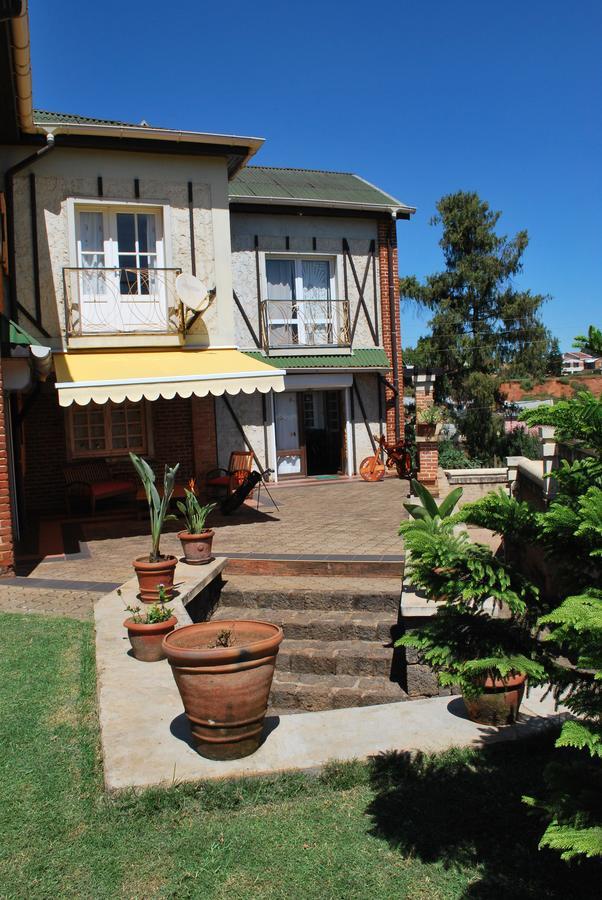 Appartements D'Hotes Marciloui 안트시라베 외부 사진